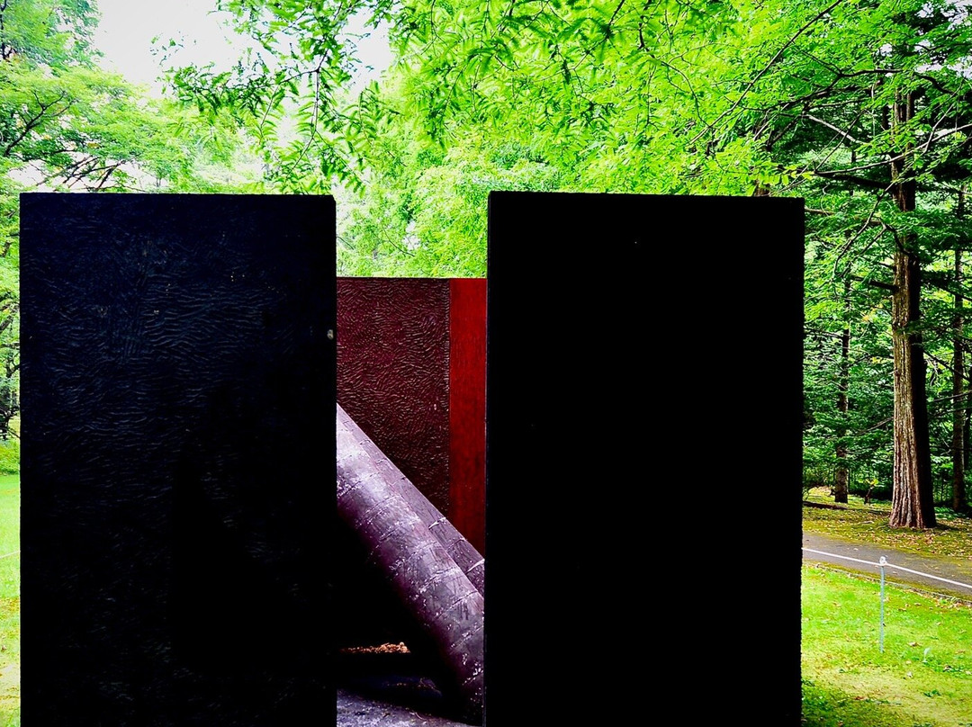 Sezon Museum of Modern Art-轻井泽町必去景点