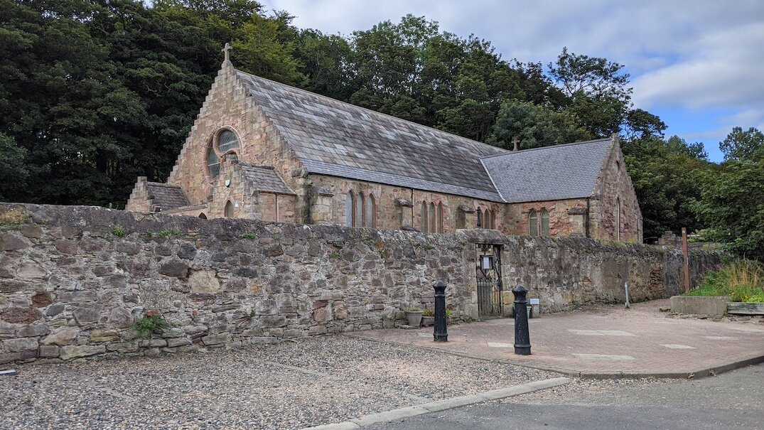 Weymss Parish Church-West Wemyss必去景点