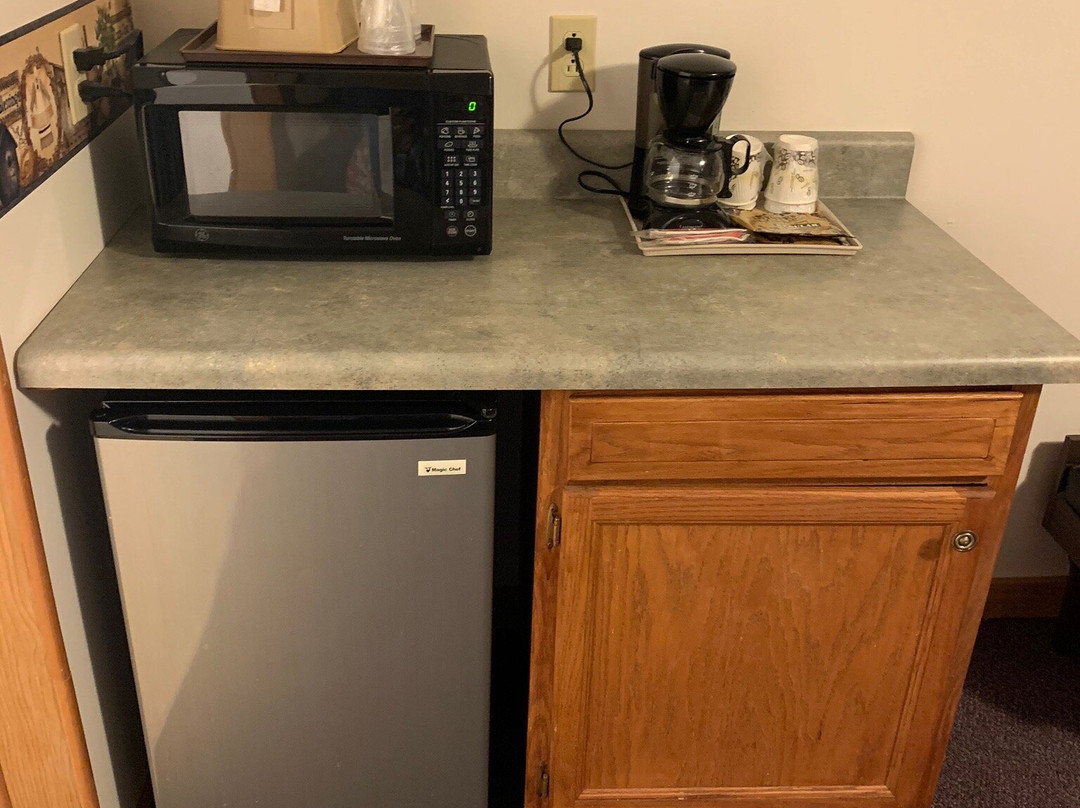 Two Rivers Lodge主图