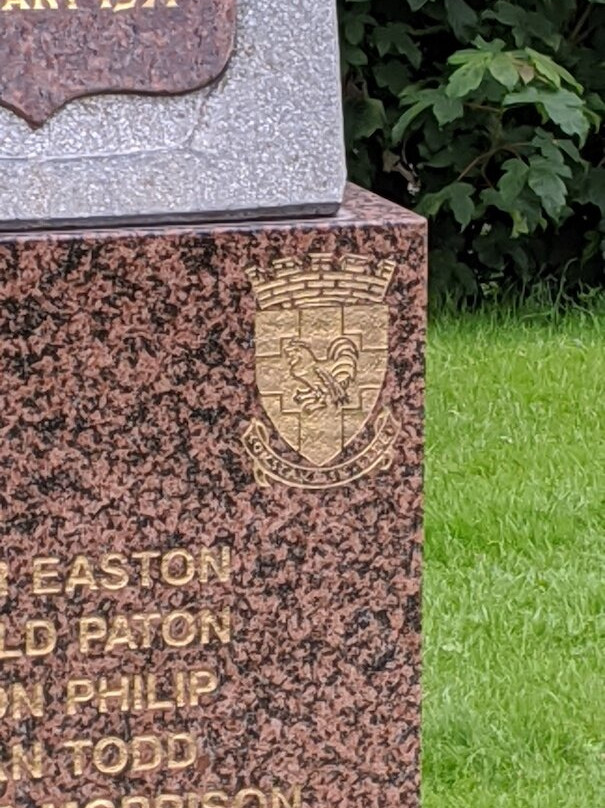 Ibrox Disaster Memorial-Glenrothes必去景点