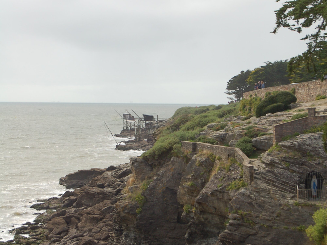 Plage des Sablons景点图片