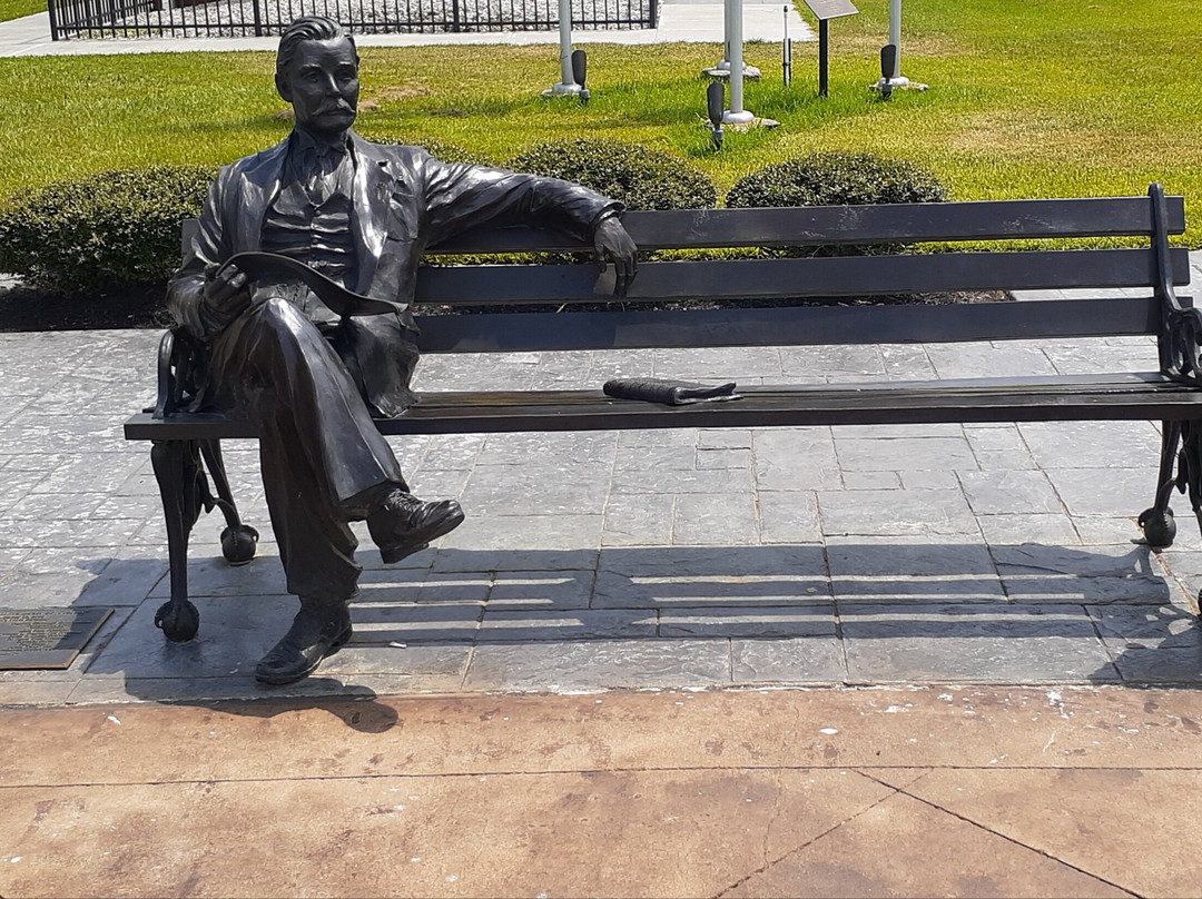 Tomball Depot-Tomball必去景点