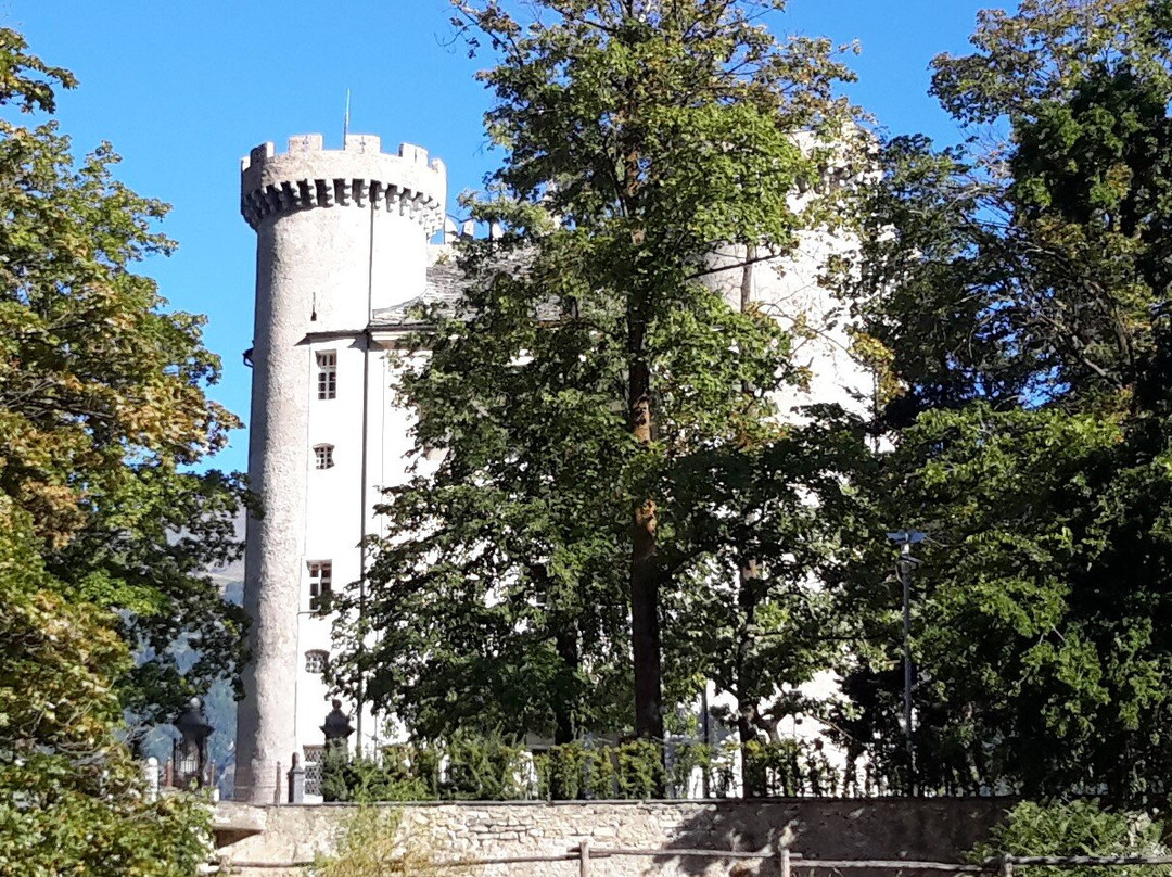 Castello di Aymavilles景点图片