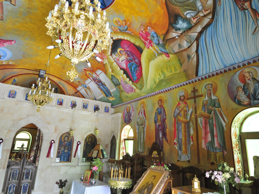 Monastery Of The Apostle Philip-Lardos必去景点