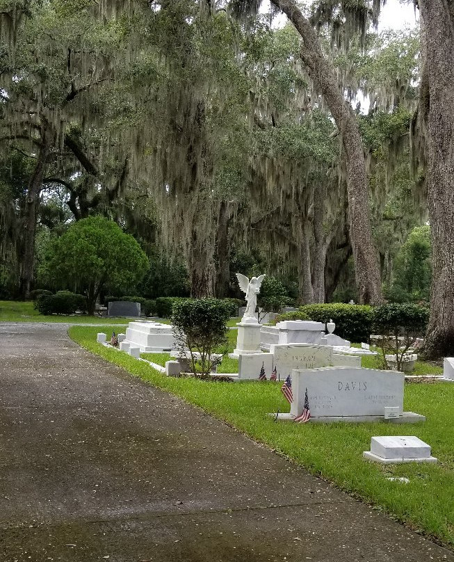 Christ Church-圣西蒙斯岛必去景点