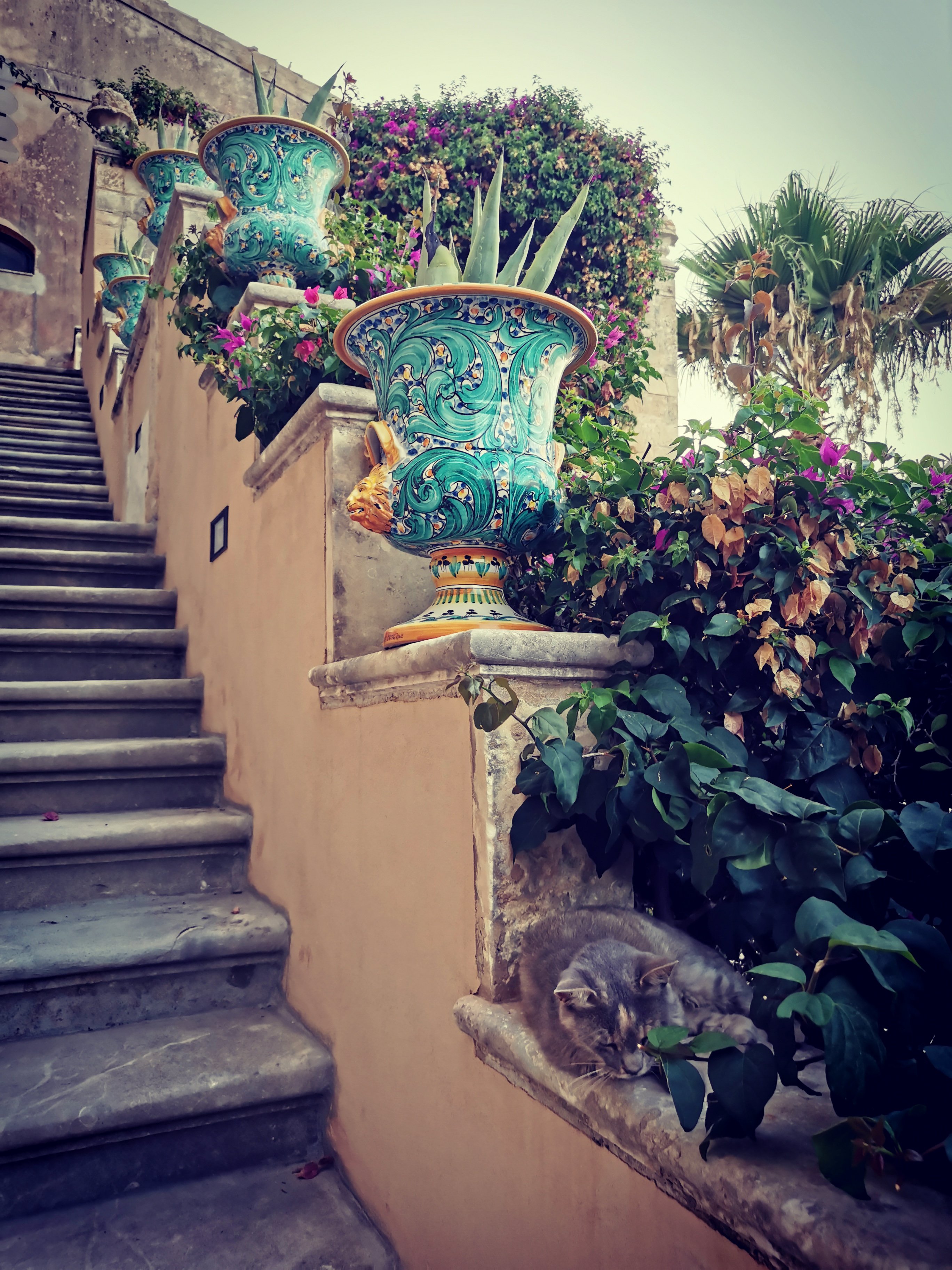 Hotel Villa Giulia-浴室
