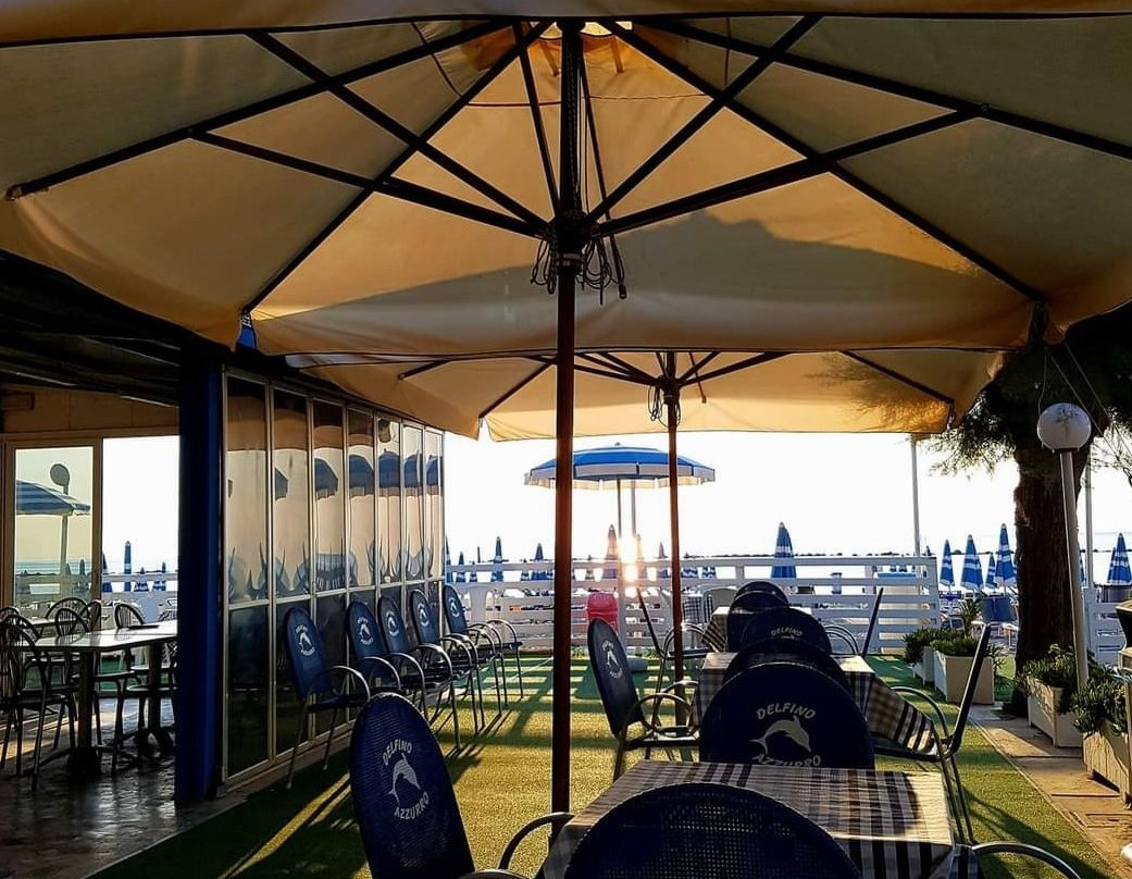 Delfino Azzurro-Villa Rosa di Martinsicuro必去景点