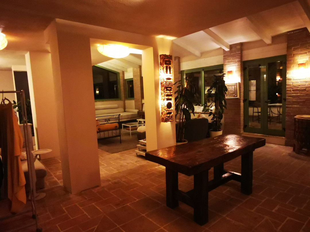 Le Torracce Agriturismo Olistico主图