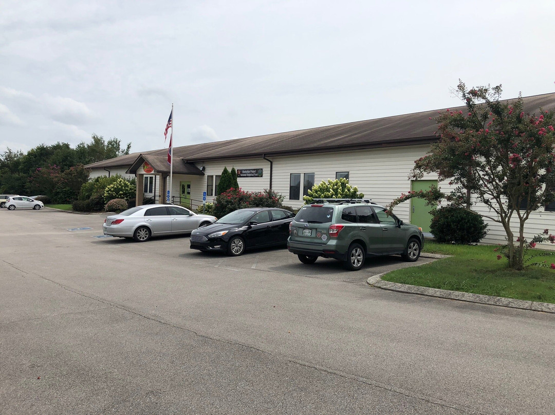 Manhattan Project National Historical Park-橡树岭必去景点