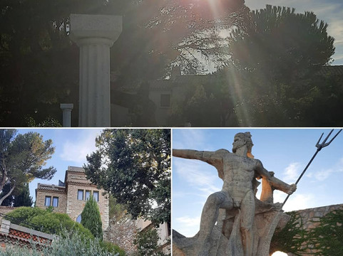 Ile de Bendor-邦多勒必去景点