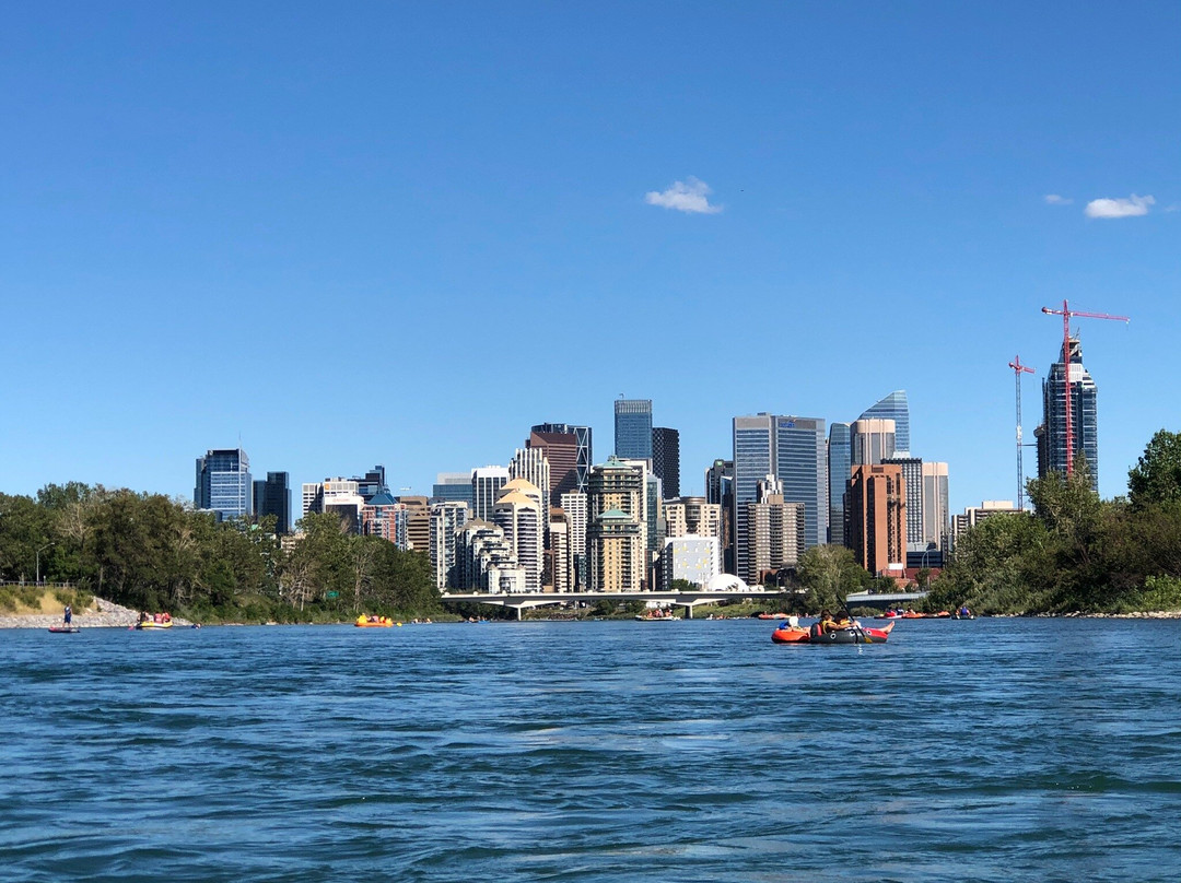 弓河-卡尔加里必去景点