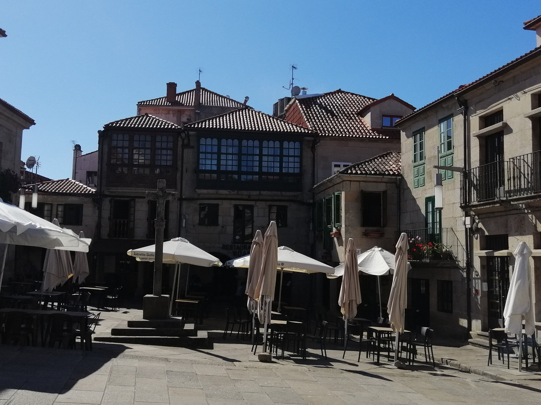 Plaza de la Lena-邦特韦德拉必去景点