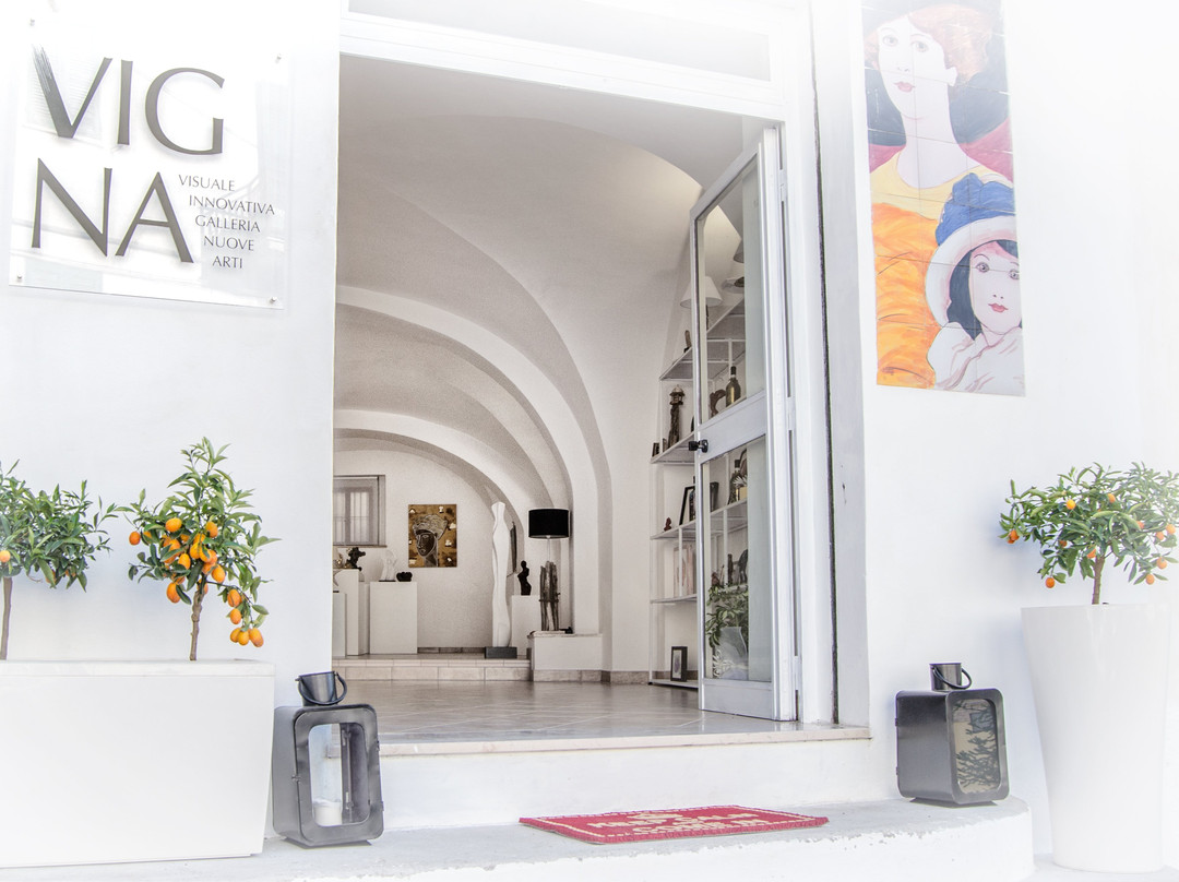 VIGNA - Visuale Innovativa Galleria Nuove Arti景点图片