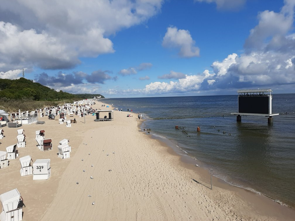 Seebrücke Heringsdorf景点图片