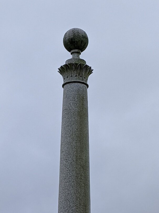 Cumnock War Memorial景点图片