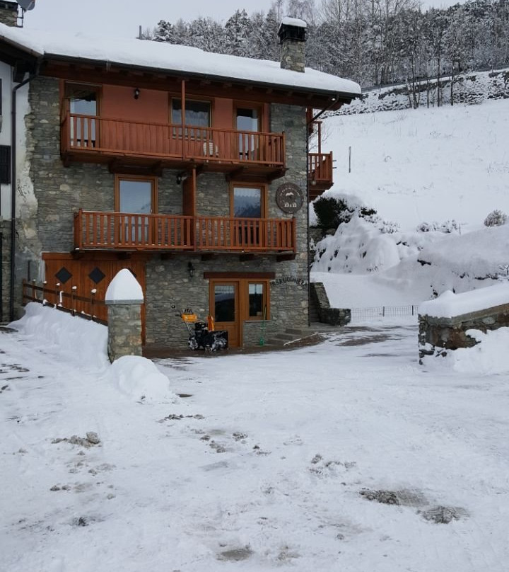 B&B Au Coin Du Village主图