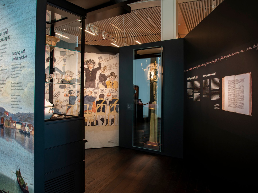 KUBEN - Aust-Agder Museum Og Arkiv-Arendal必去景点