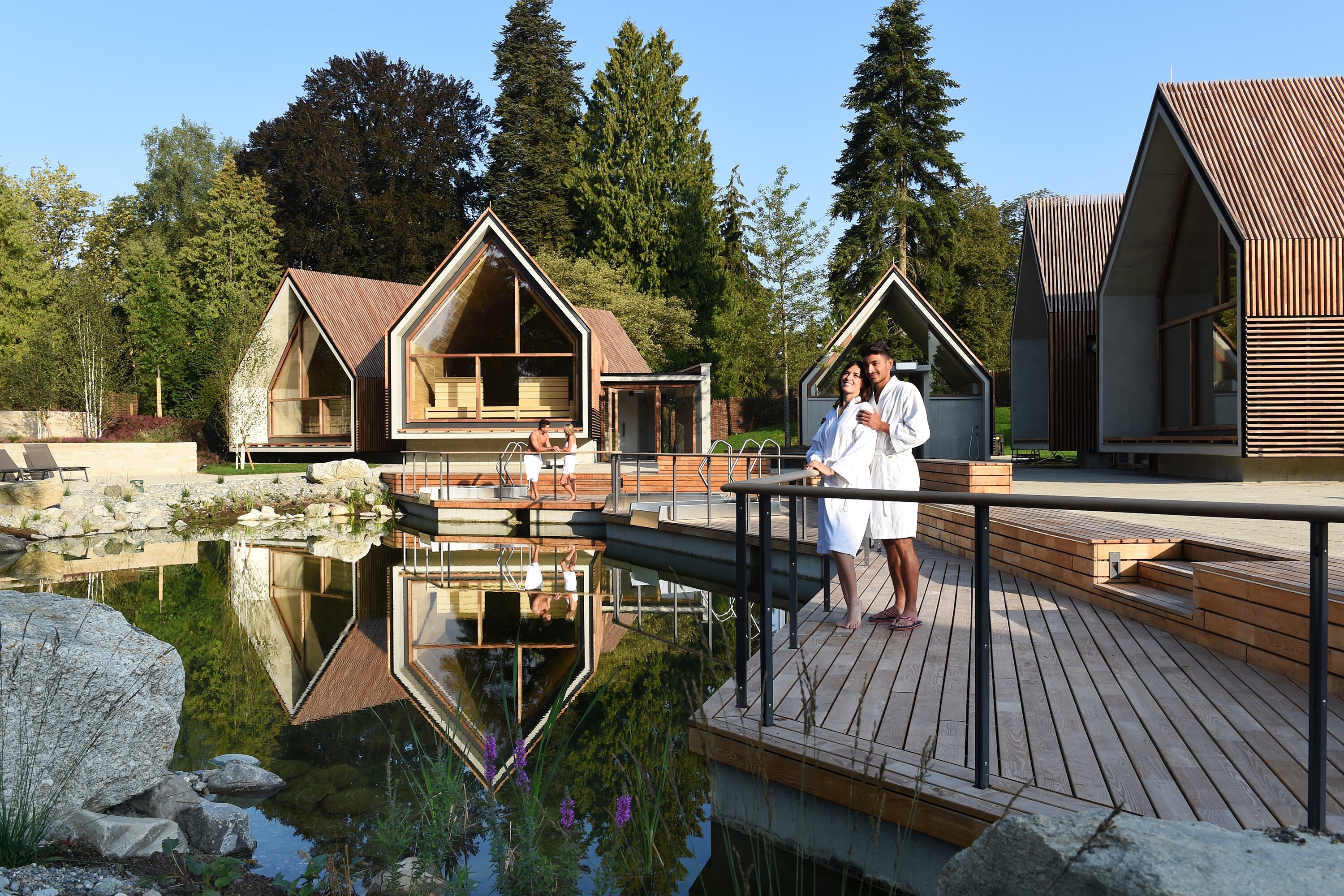 Parkhotel Jordanbad-官方