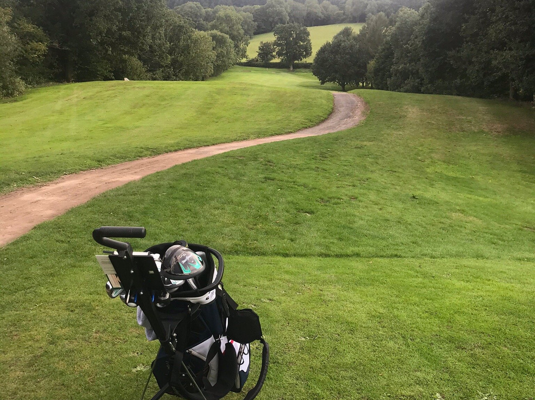 Monmouthshire Golf Club景点图片