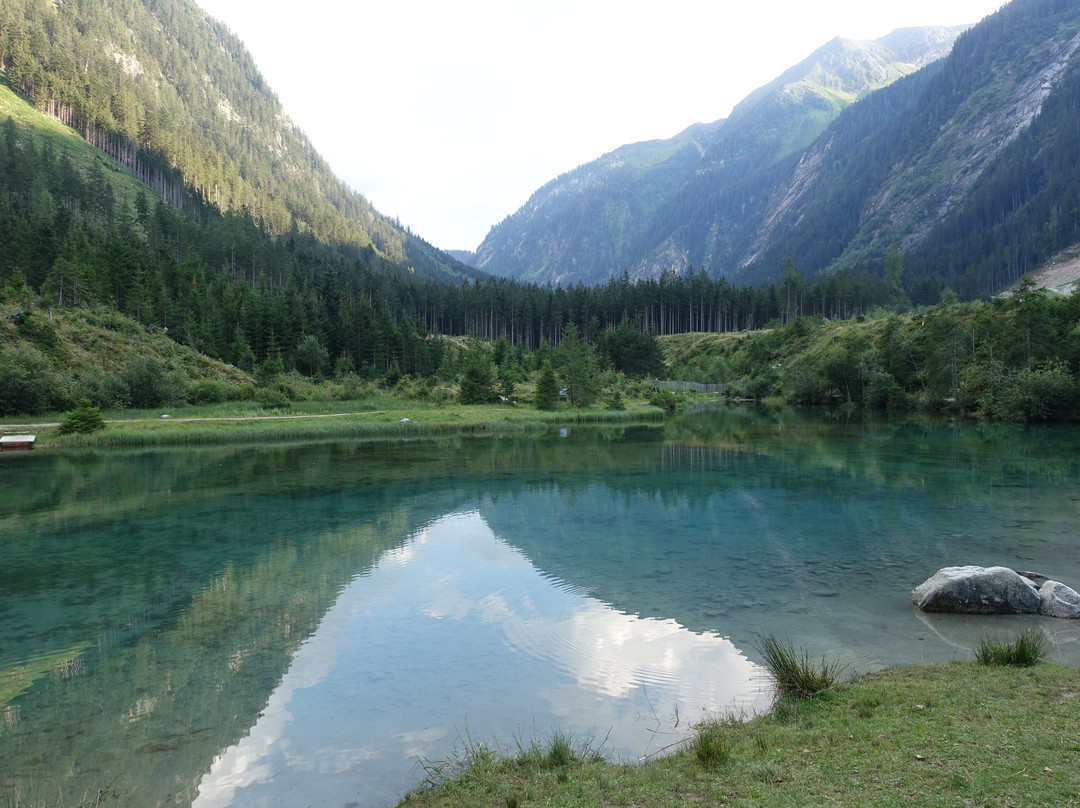 Blausee-Neukirchen am Grossvenediger必去景点
