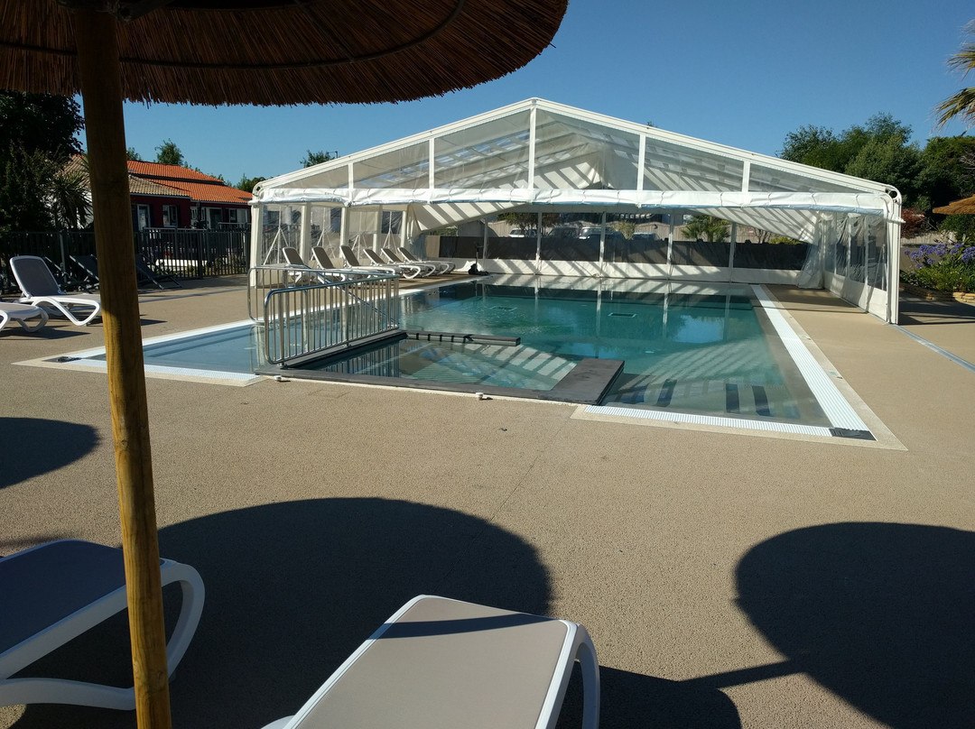 Camping au Pigeonnier