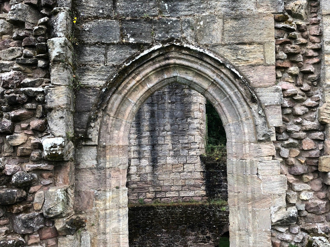 Spofforth Castle-Spofforth必去景点