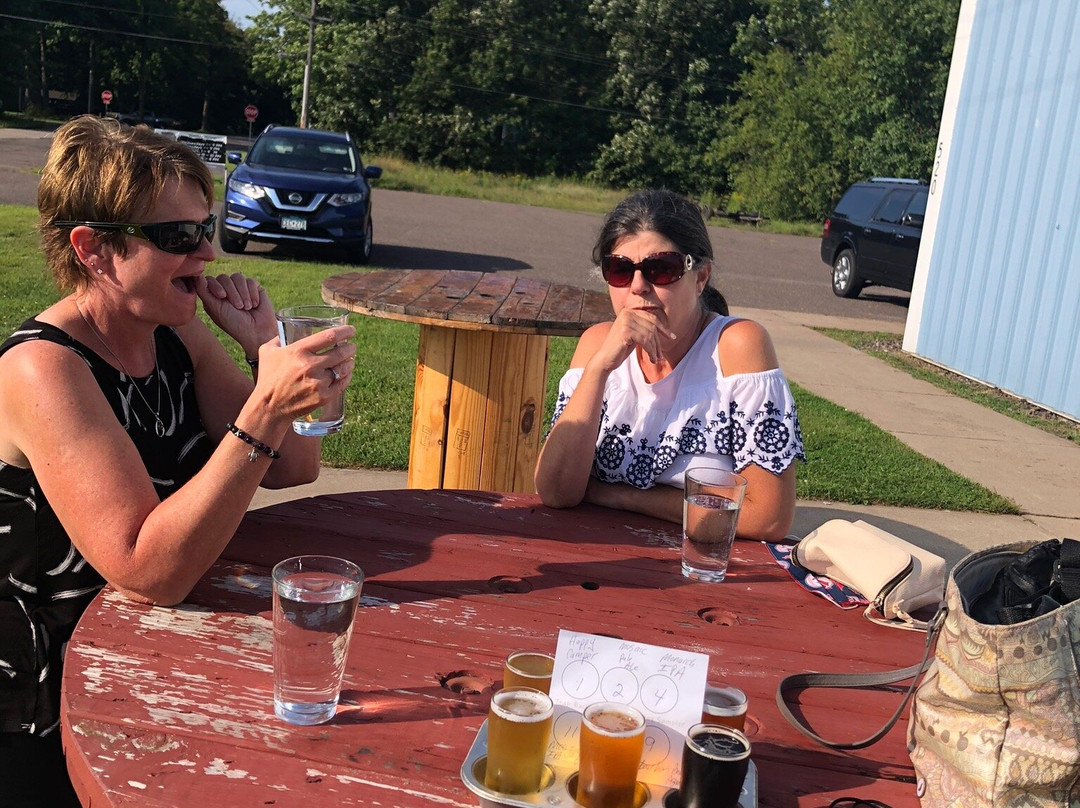 Trap Rock Brewing Company-Saint Croix Falls必去景点