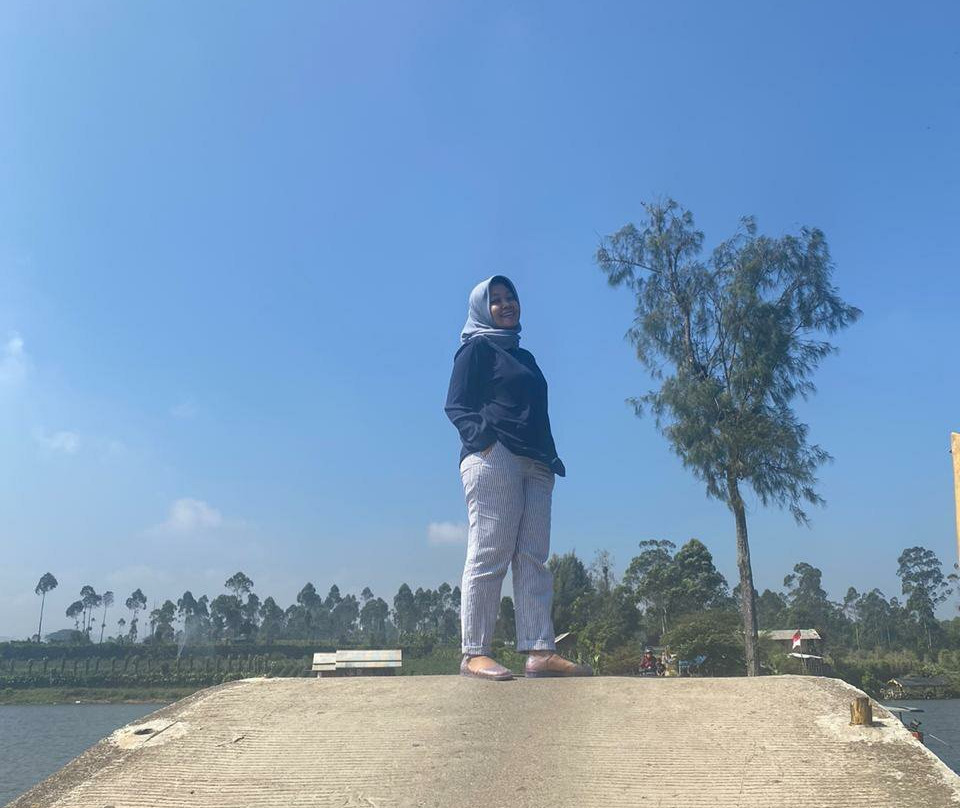 Situ Cileunca-万隆必去景点