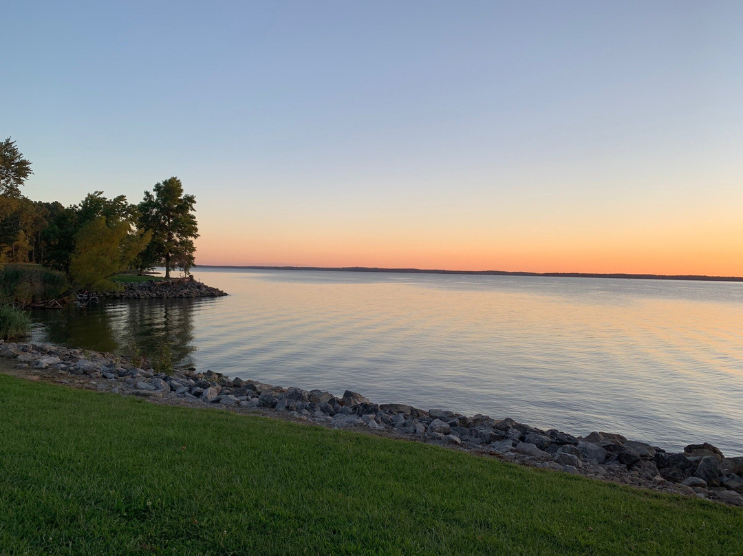 Gun Creek Campground