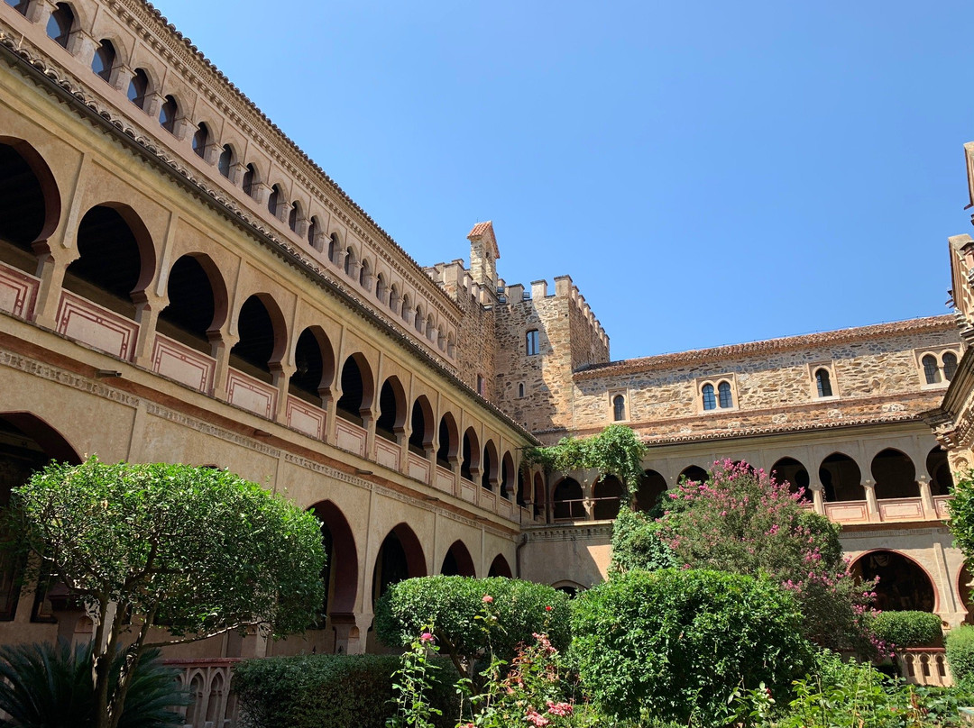 Museos Del Real Monasterio De Guadalupe景点图片