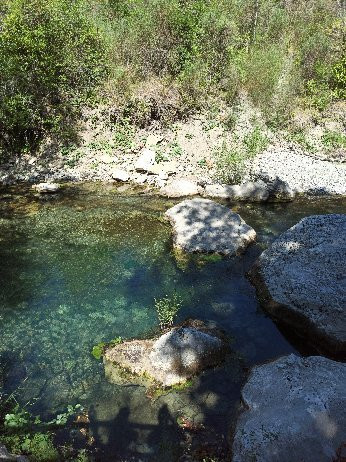 Sorgenti e Gole Del Fiume Sammaro景点图片