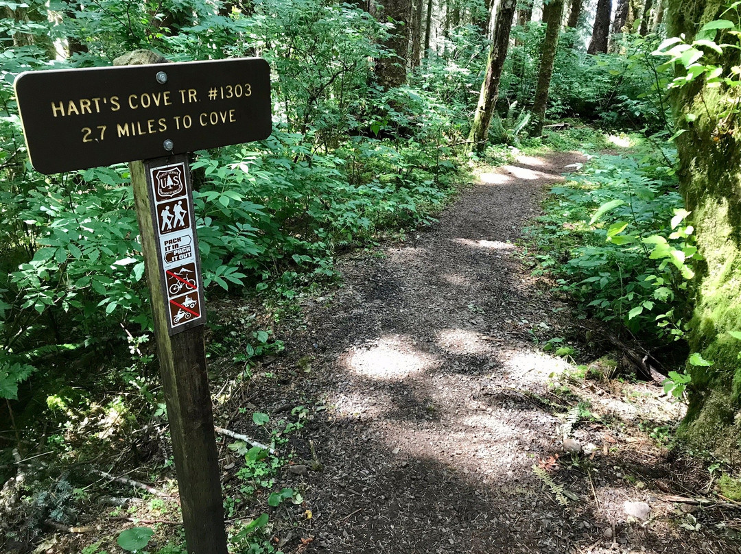 Cascade Head Trail-Otis必去景点