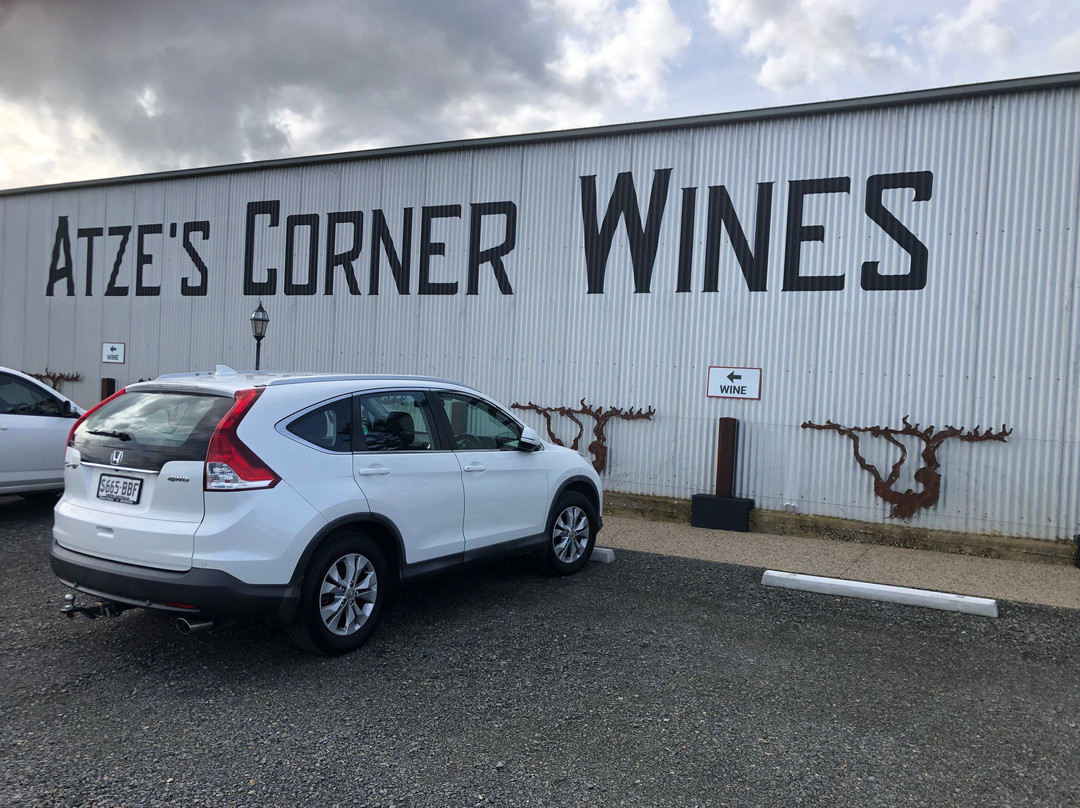 Atze's Corner Wines景点图片