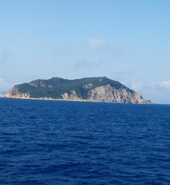 Isola di Zannone景点图片