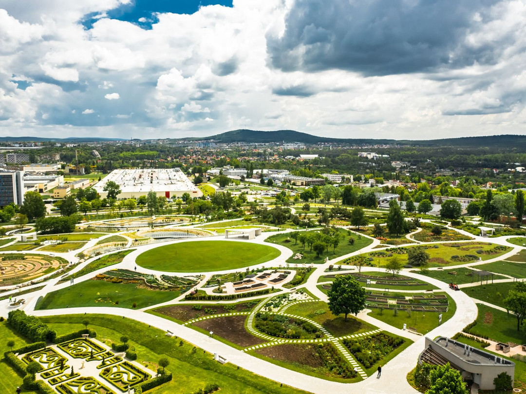 Geonatura Kielce - Botanical Garden景点图片