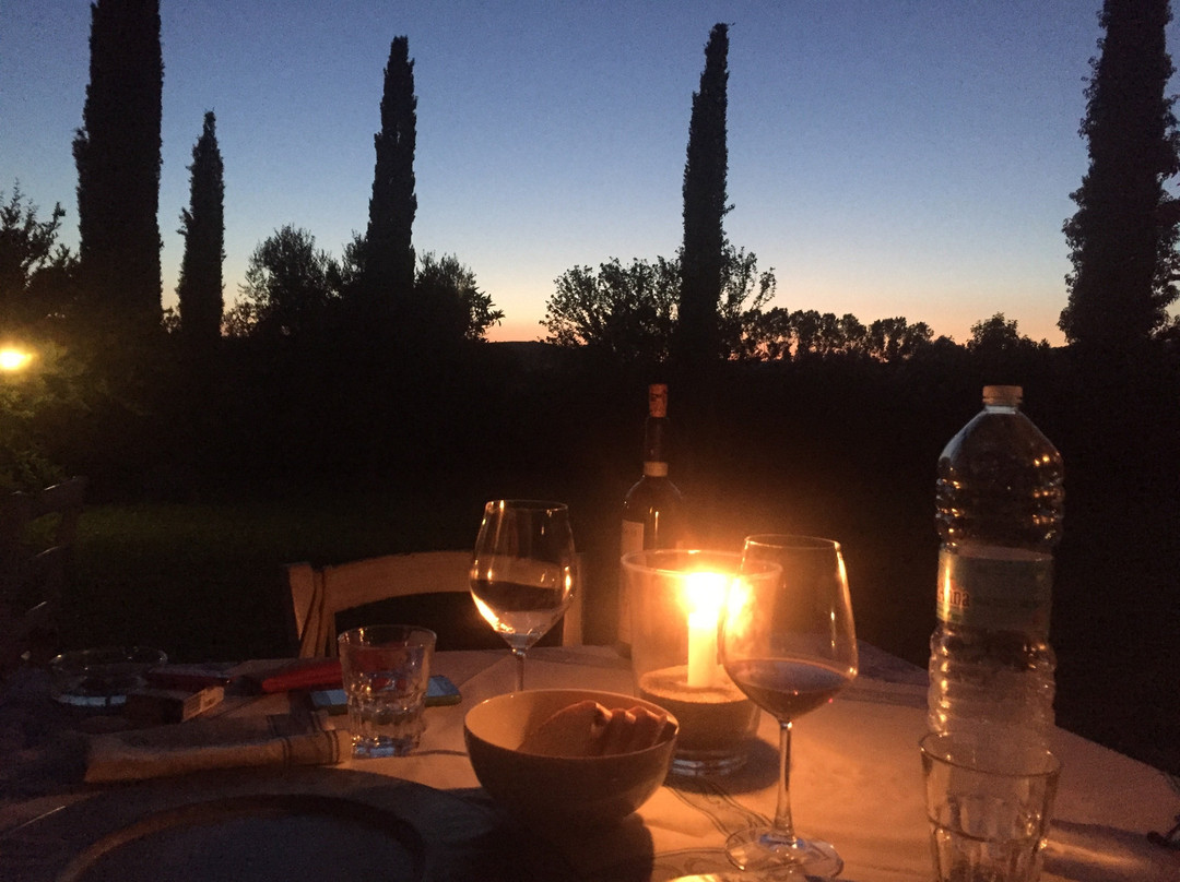 Agriturismo Pian Dei Pini主图
