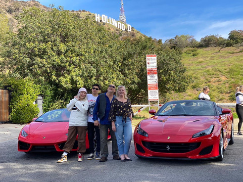 I Ride Like a Star-洛杉矶必去景点