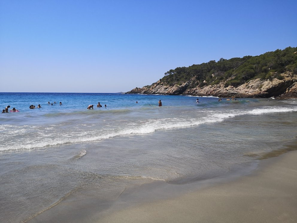 Cala Boix Beach景点图片
