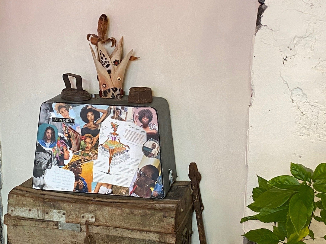 Creole Arts Cafe-Arrondissement of Saint-Pierre必去景点