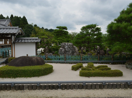 Gukei-ji Temple-御嵩町必去景点