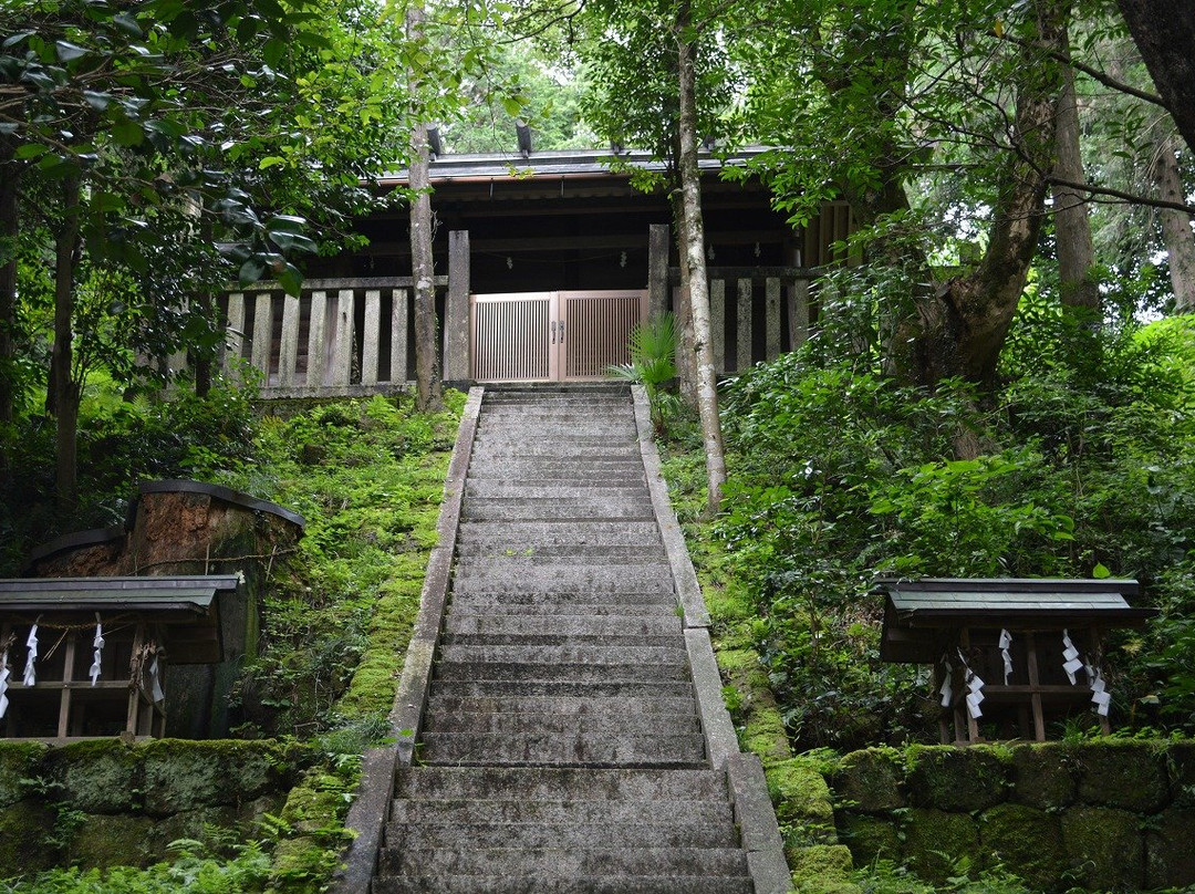 Sakahogi Shrine-坂祝町必去景点