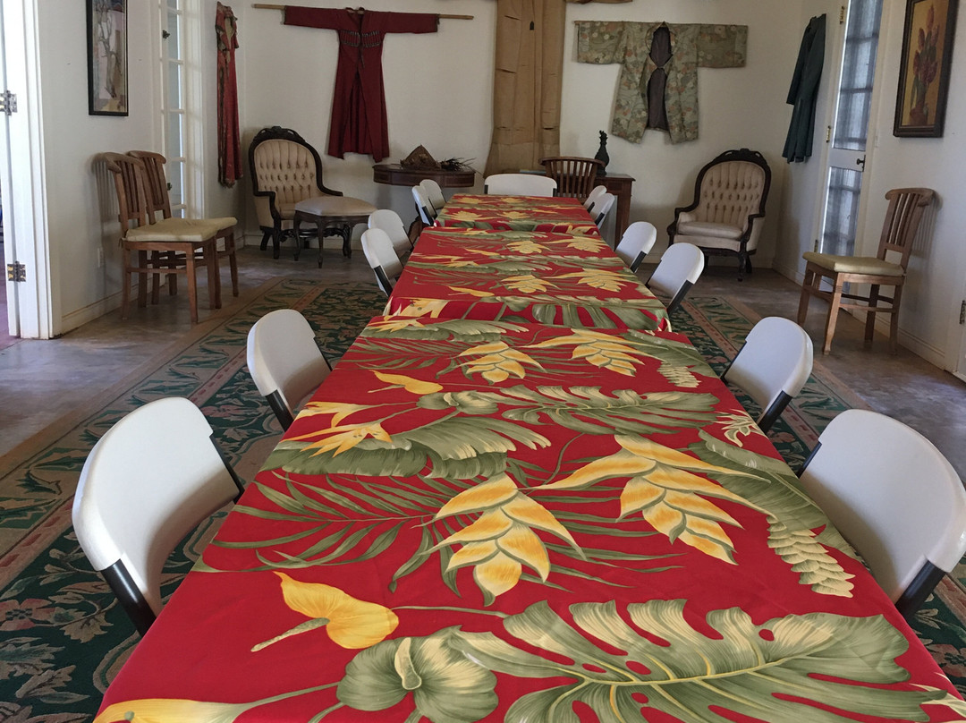 国家热带植物园-坡伊普必去景点