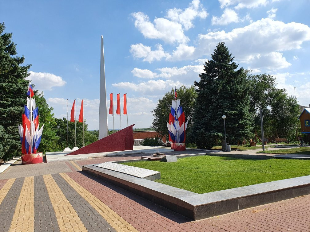 The Great Patriotic War Memorial景点图片