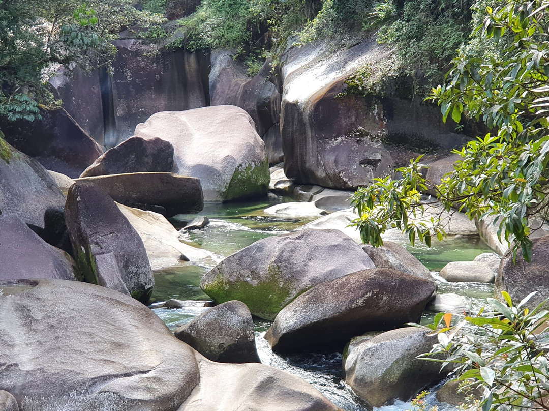 Boulders Gorge Lookout景点图片