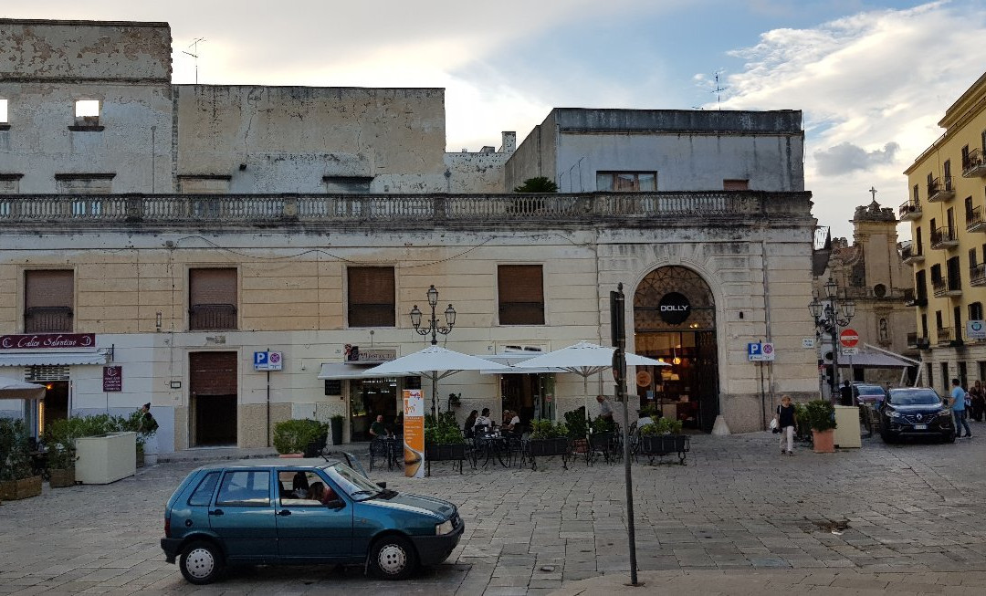 Centro storico di Galatina-加拉蒂纳必去景点