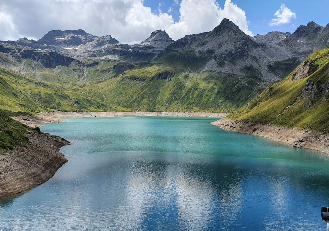 Lago del Vannino景点图片