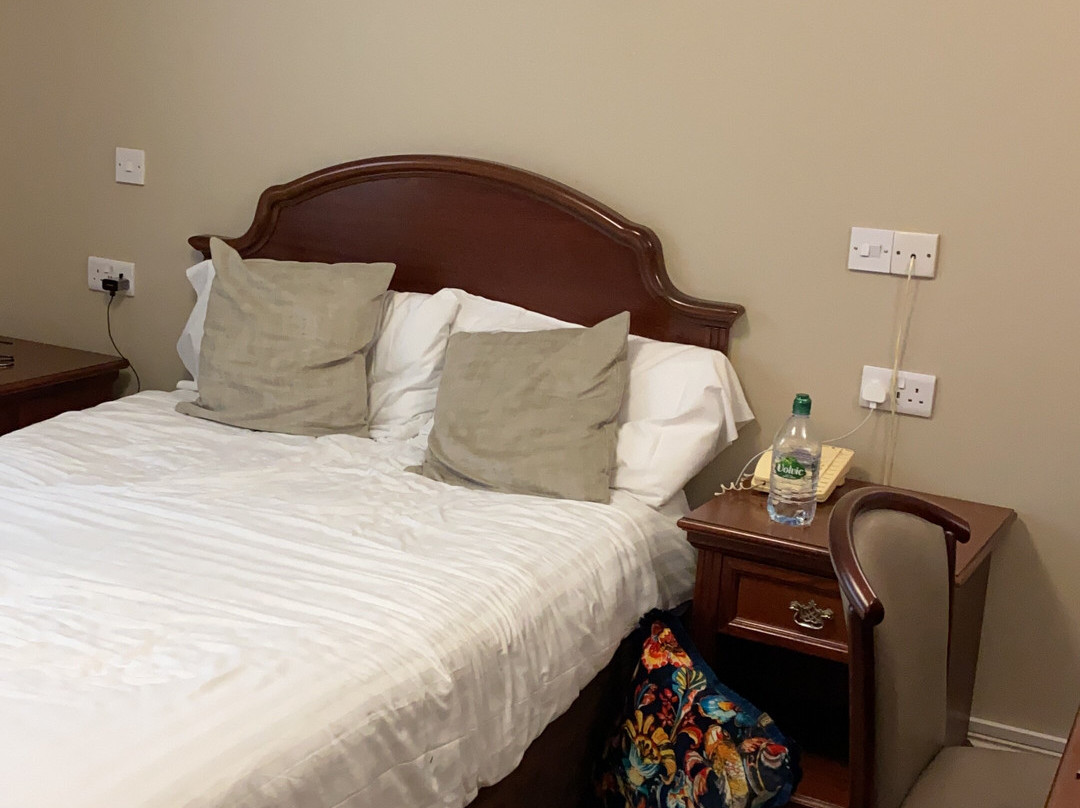 Nesbitt Arms Boutique Hotel主图
