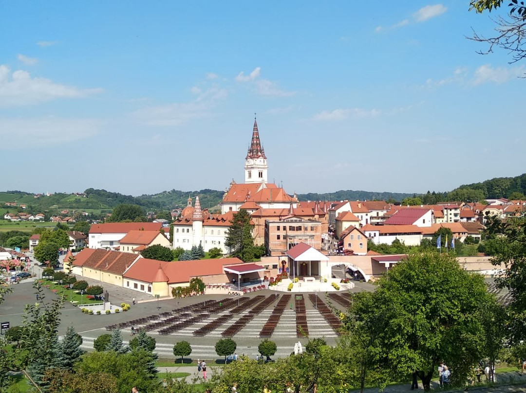 Marija Bistrica Church景点图片