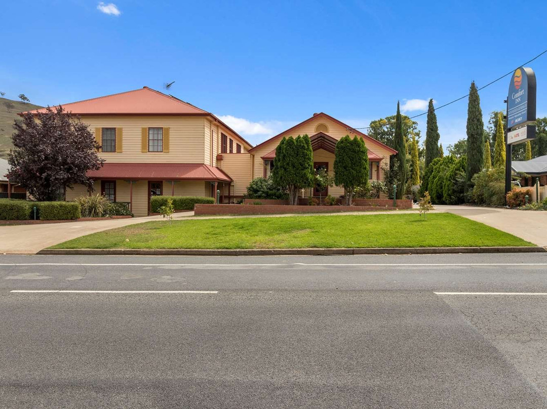 甘达盖主权客栈主图