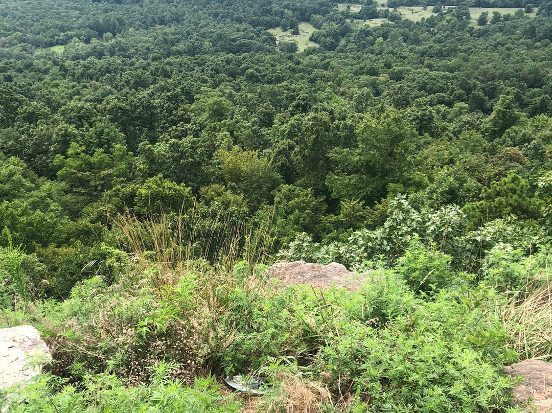 Arkansas Grand Canyon-Jasper必去景点